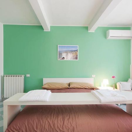 B&B Porta Della Sicilia Messina Kültér fotó
