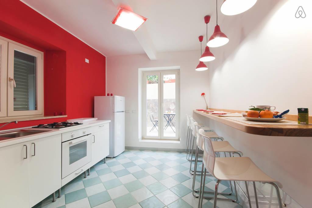 B&B Porta Della Sicilia Messina Kültér fotó