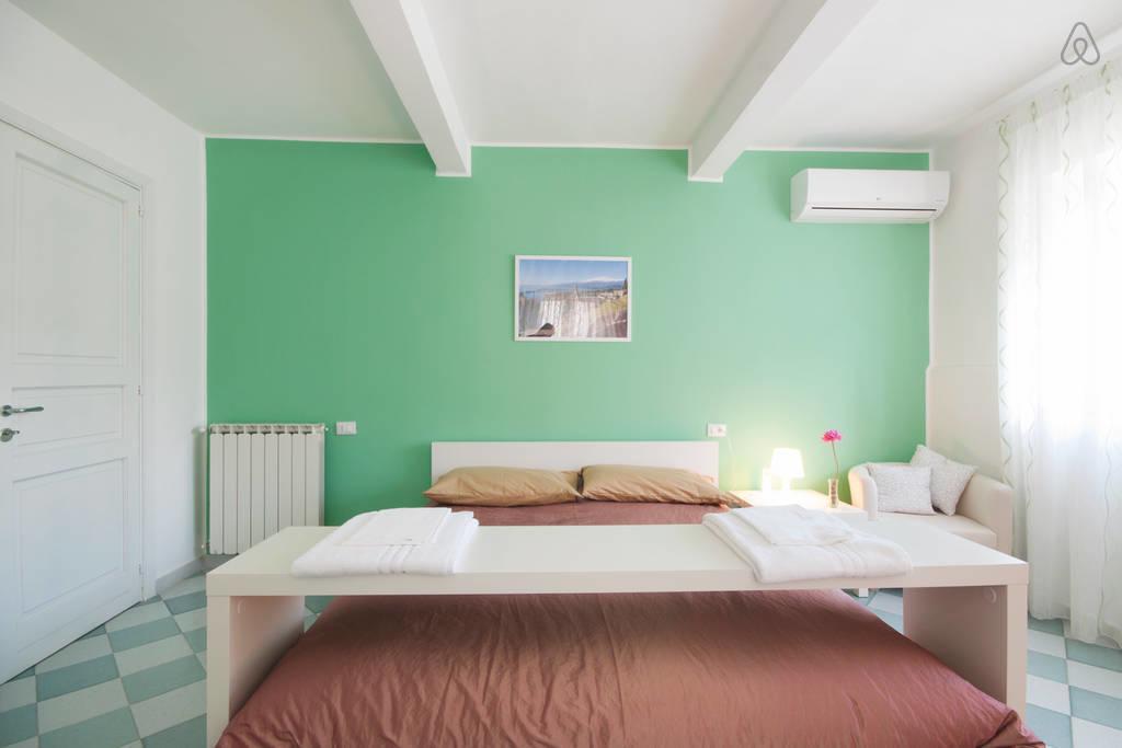 B&B Porta Della Sicilia Messina Kültér fotó