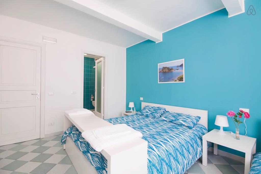 B&B Porta Della Sicilia Messina Kültér fotó