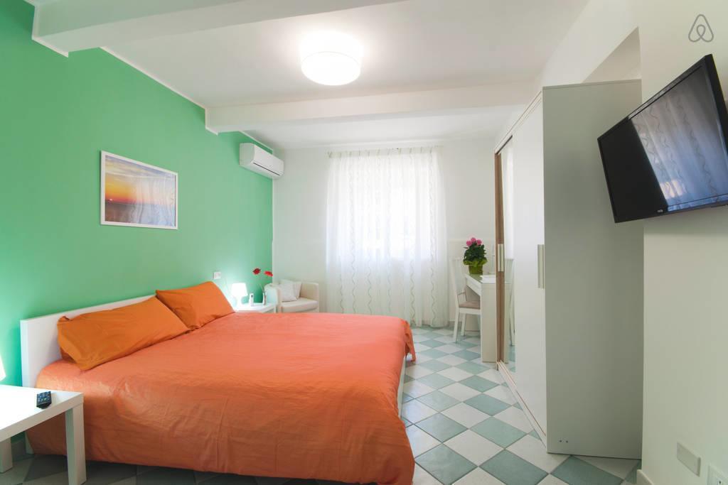 B&B Porta Della Sicilia Messina Kültér fotó