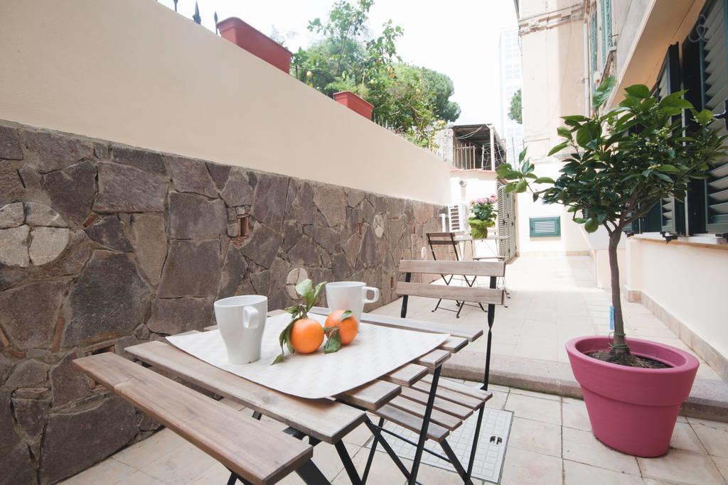 B&B Porta Della Sicilia Messina Kültér fotó