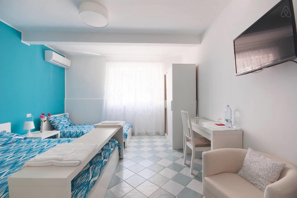 B&B Porta Della Sicilia Messina Kültér fotó