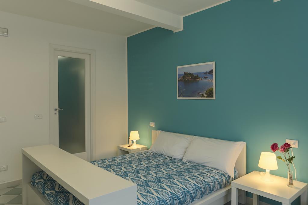 B&B Porta Della Sicilia Messina Kültér fotó