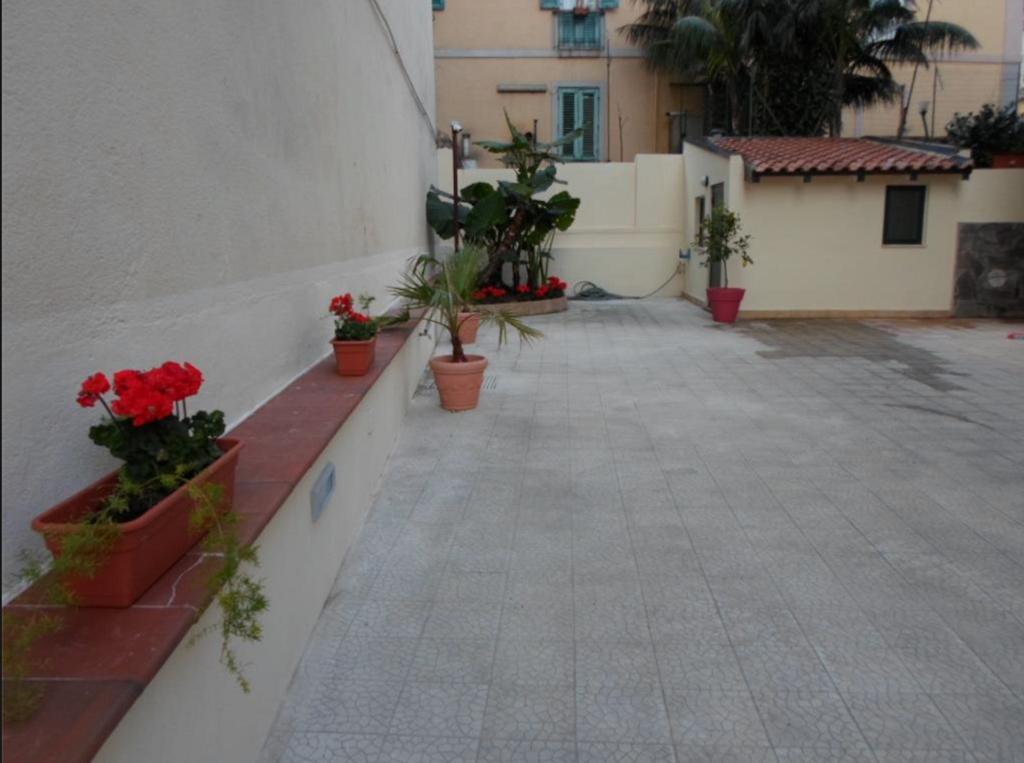 B&B Porta Della Sicilia Messina Kültér fotó