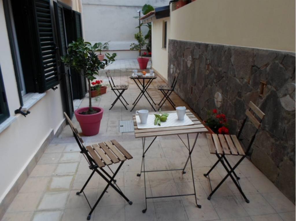 B&B Porta Della Sicilia Messina Kültér fotó